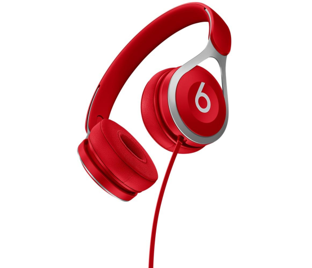 APPLE Beats EP - Red ML9C2ZM/A - 325821 - zdjęcie 2